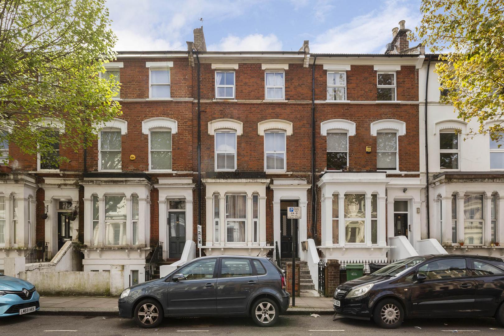 Modern Apartment Iverson road, West Hampstead